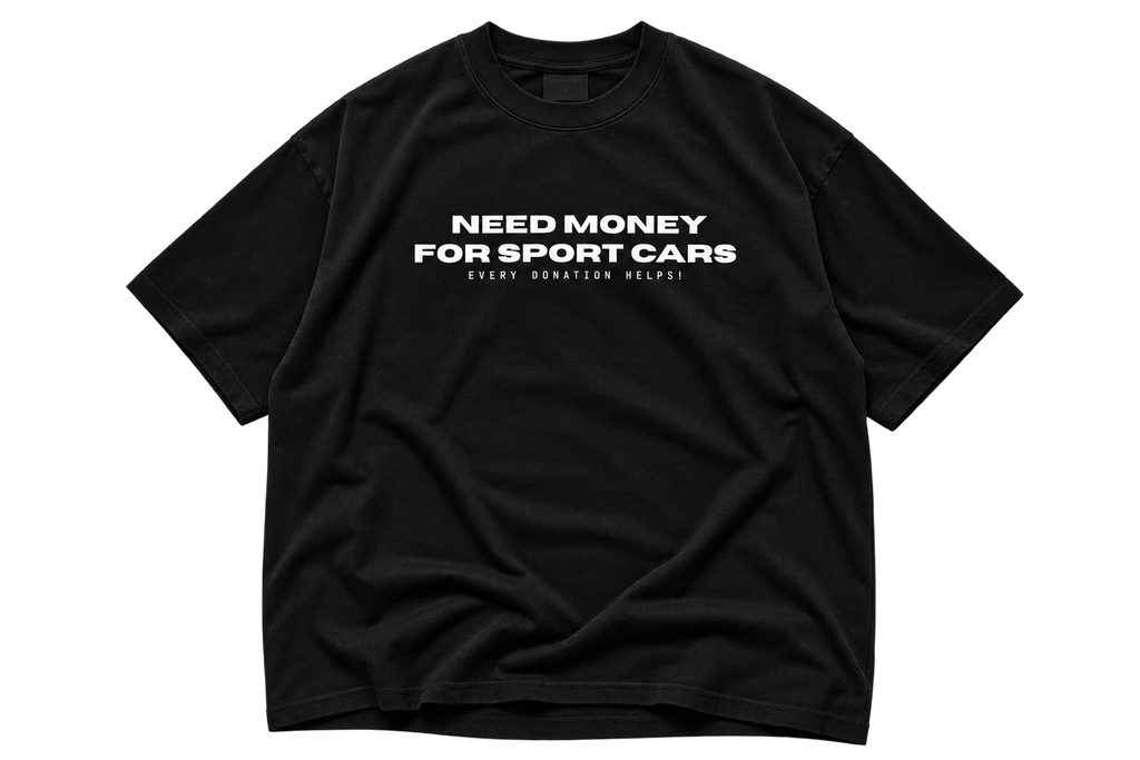 Need Money for Sport Cars