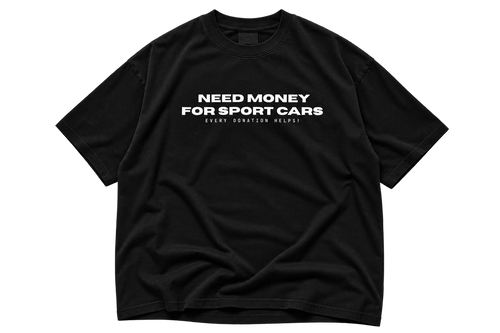 Need Money for Sport Cars